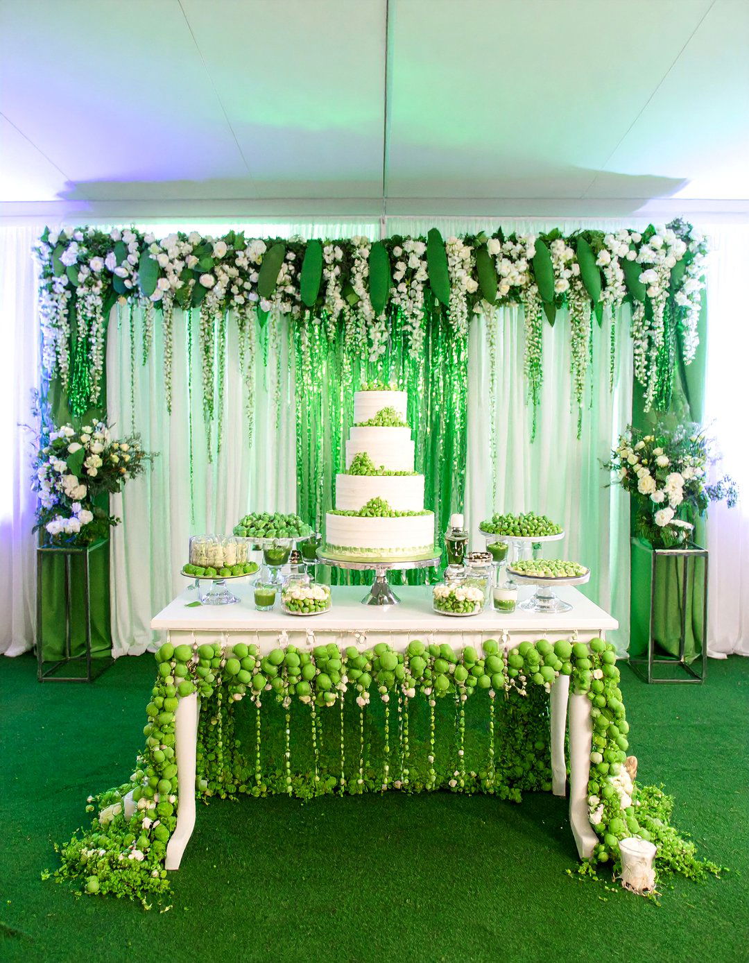 A Two Peas in a Pod Twins Shower - 30 baby shower ideas
