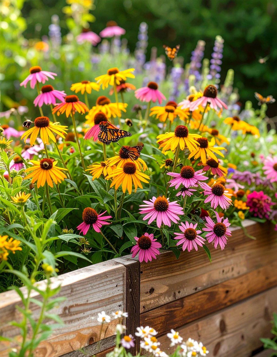 30 Creative Container Garden Ideas for Small Spaces - We Love Home Blog