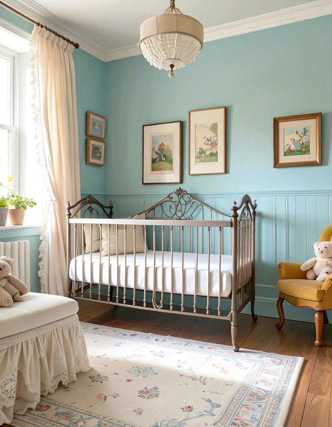 30 Nursery Theme Ideas for a Creative and Unique Room - We Love Home Blog