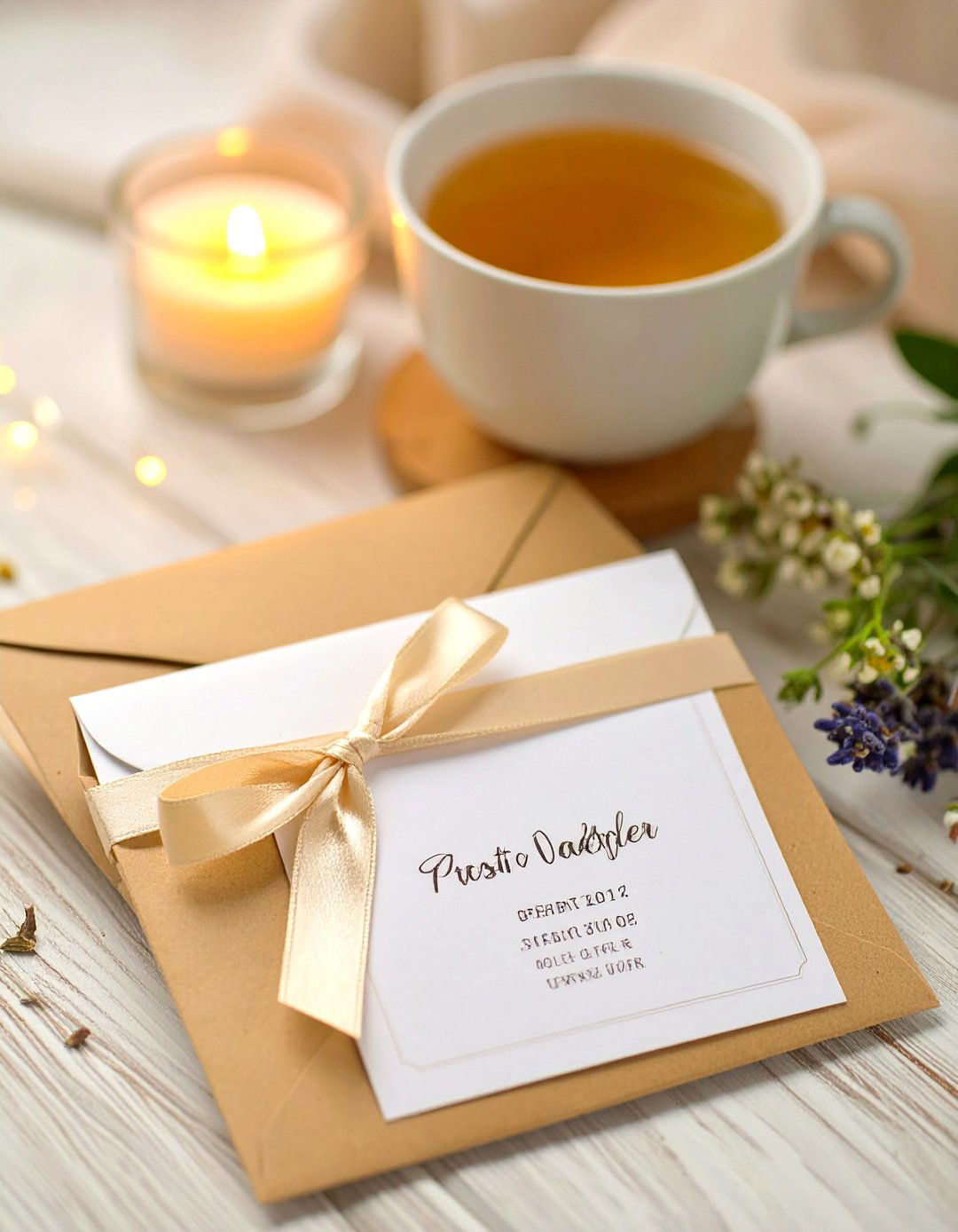 A Voucher for a Postnatal Massage - 30 baby shower presents ideas uk girl