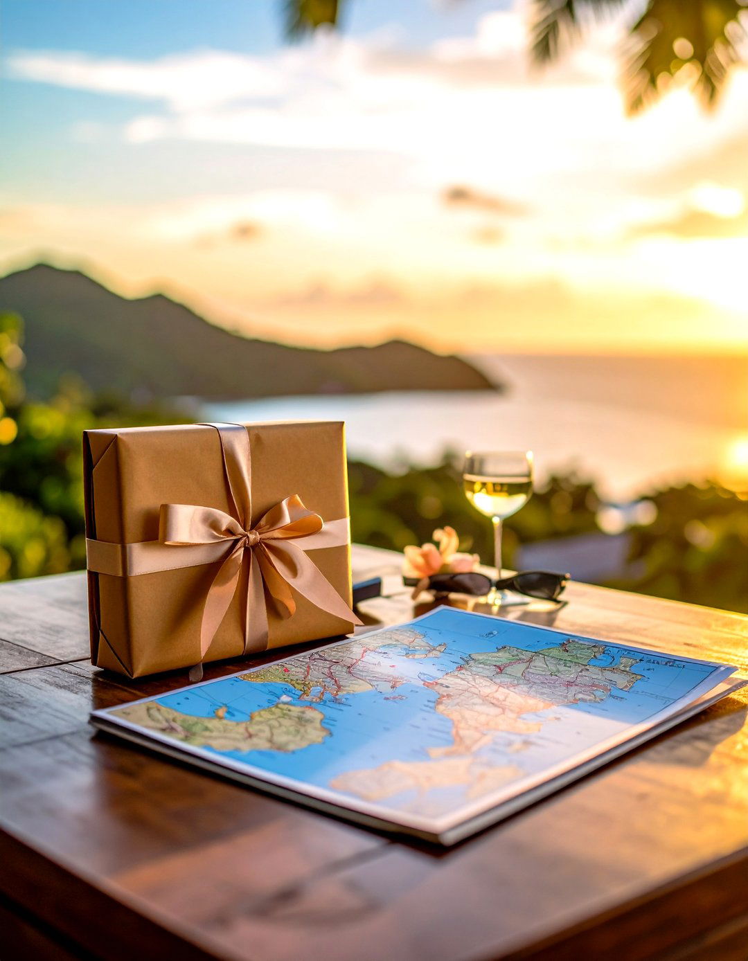A Weekend Getaway Experience - 30 gift ideas for bridal shower