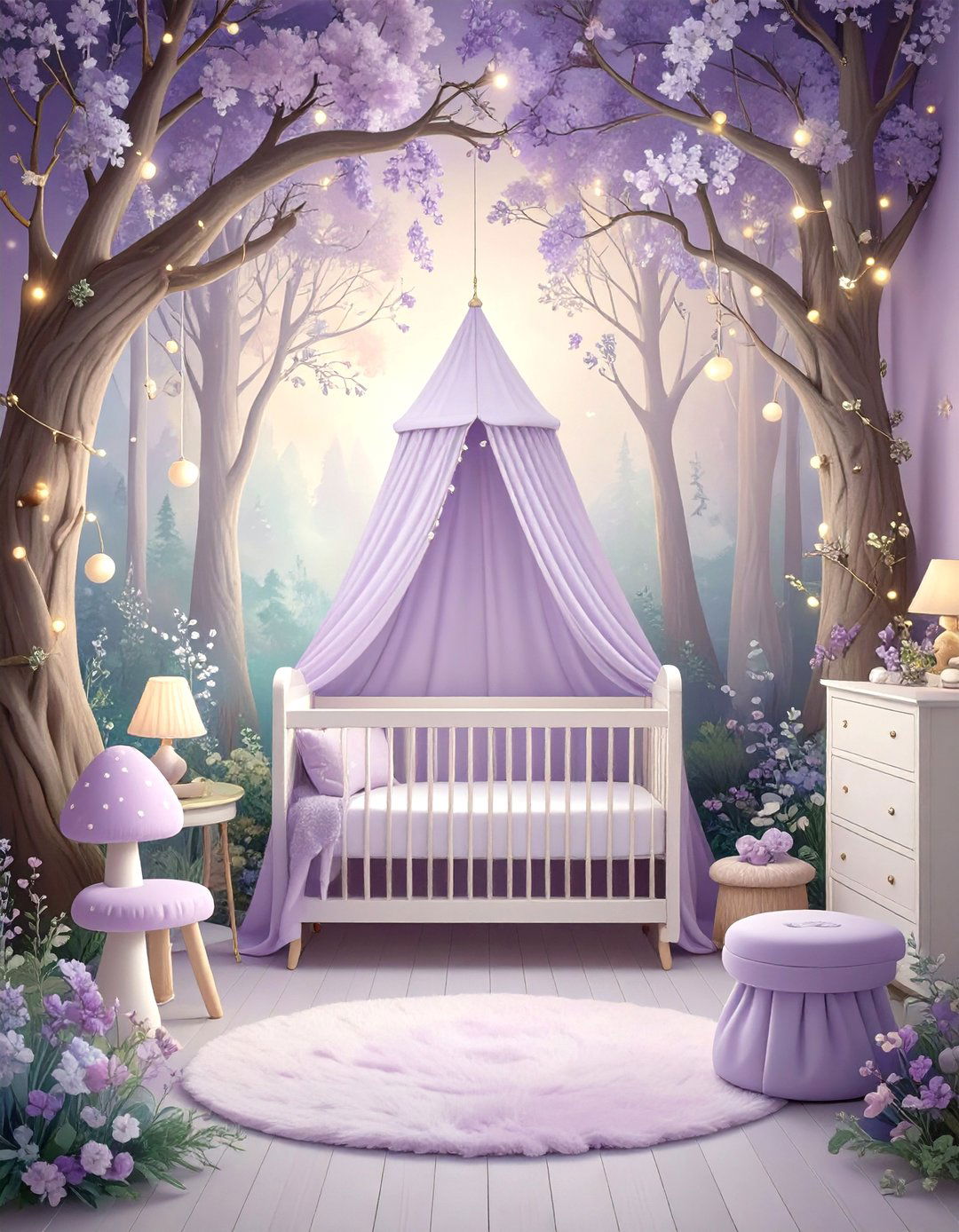 30 Nursery Theme Ideas for a Creative and Unique Room - We Love Home Blog