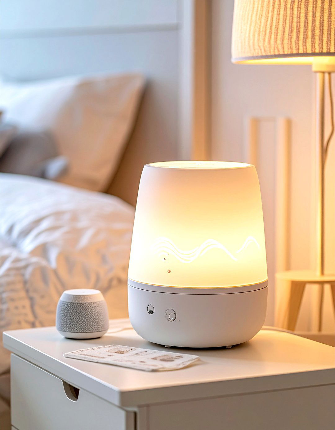 A White Noise Machine and Night Light - 30 baby shower presents ideas uk girl