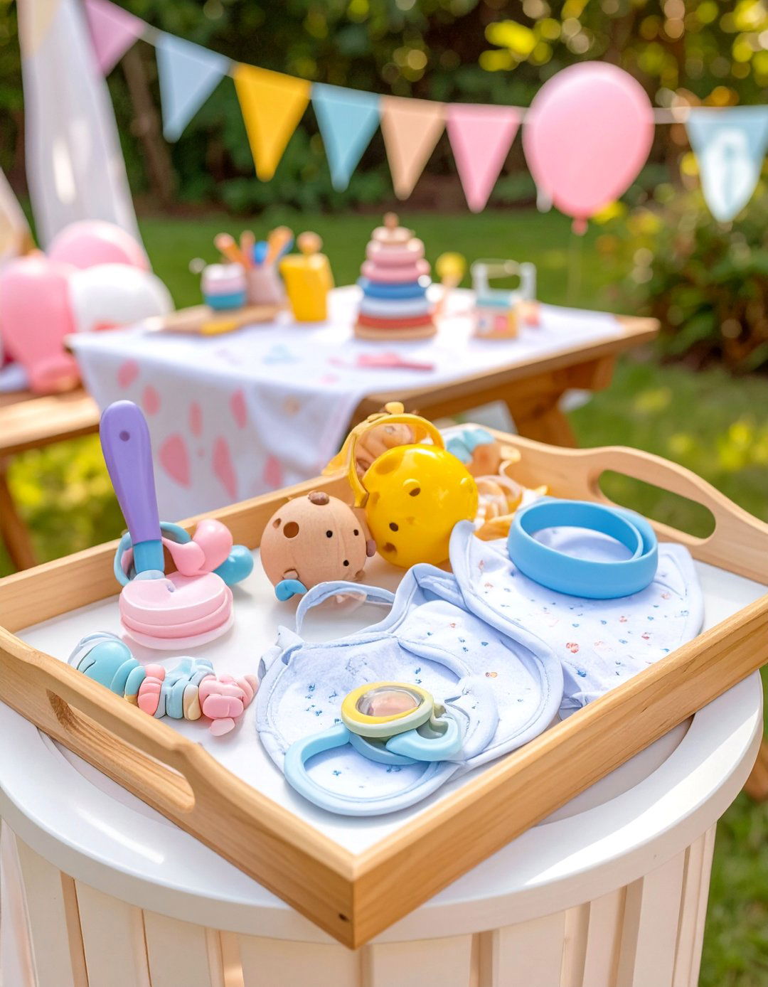 A Whos That Baby Photo Game - 30 baby shower games ideas