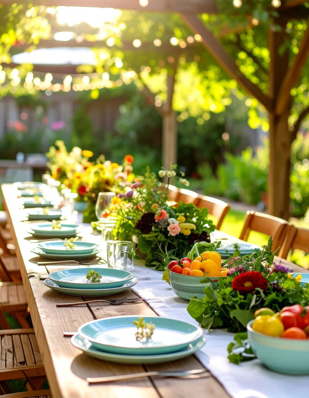 A Wild One Safari Celebration - 30 outdoor baby shower ideas
