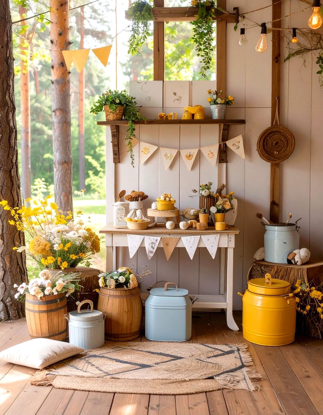 30 Baby Shower Ideas for Girl: Cute Themes and Decor