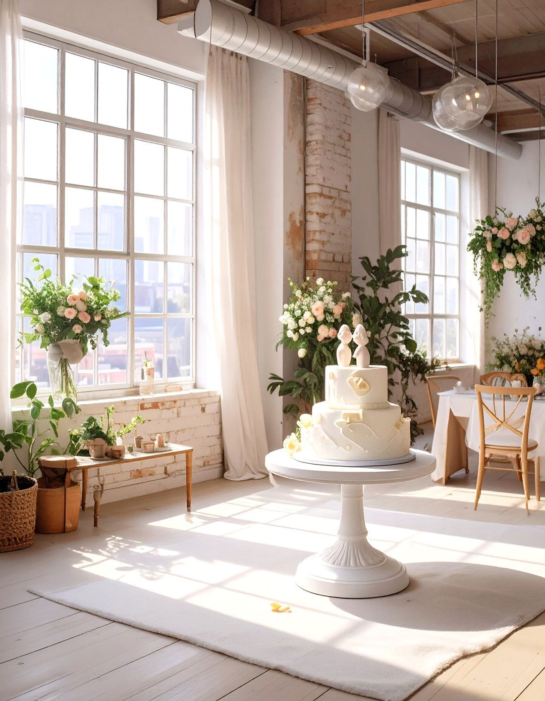 A Womb Mates Shower - 30 twin baby shower ideas