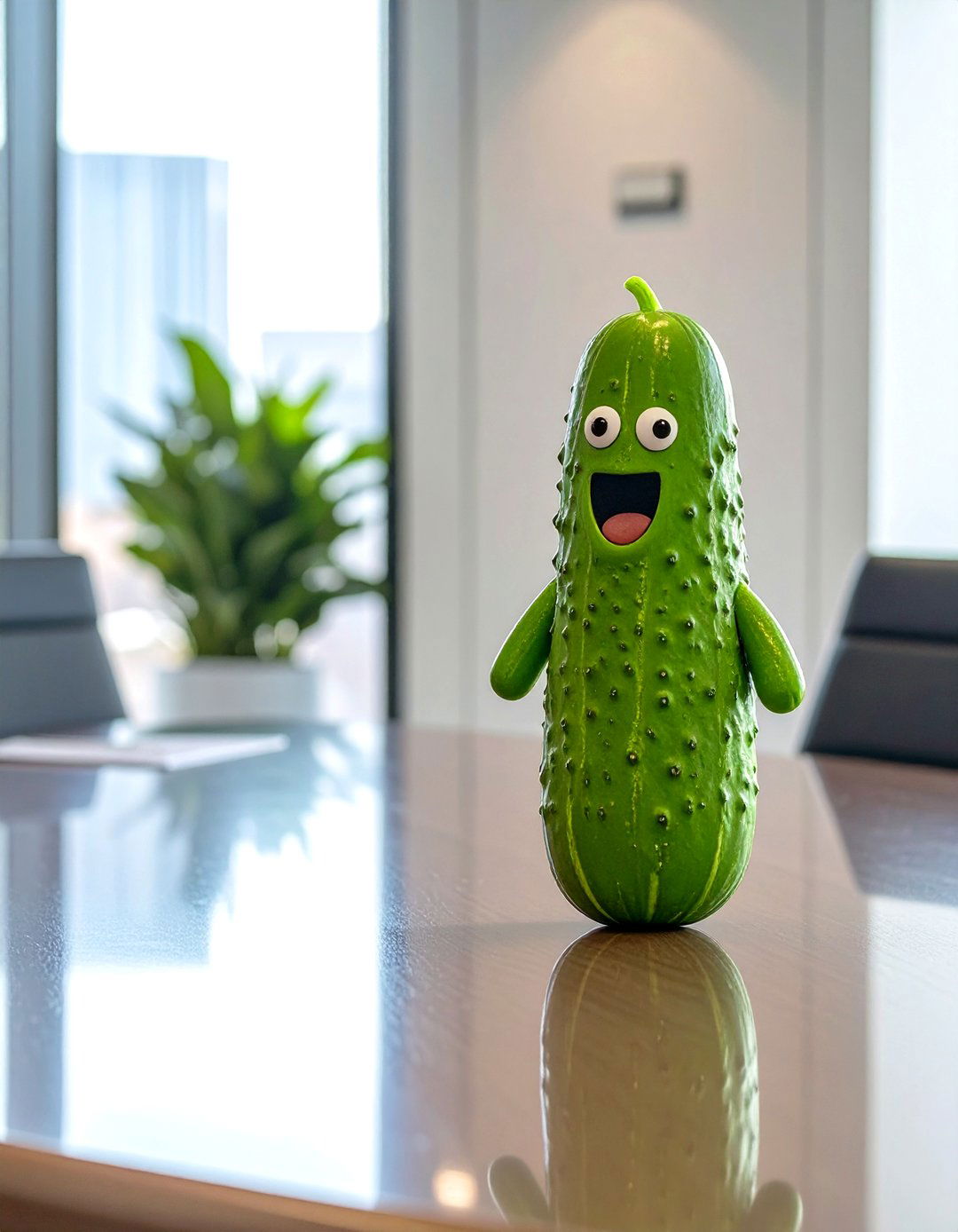 A Yodeling Pickle - 30 office white elephant gift ideas