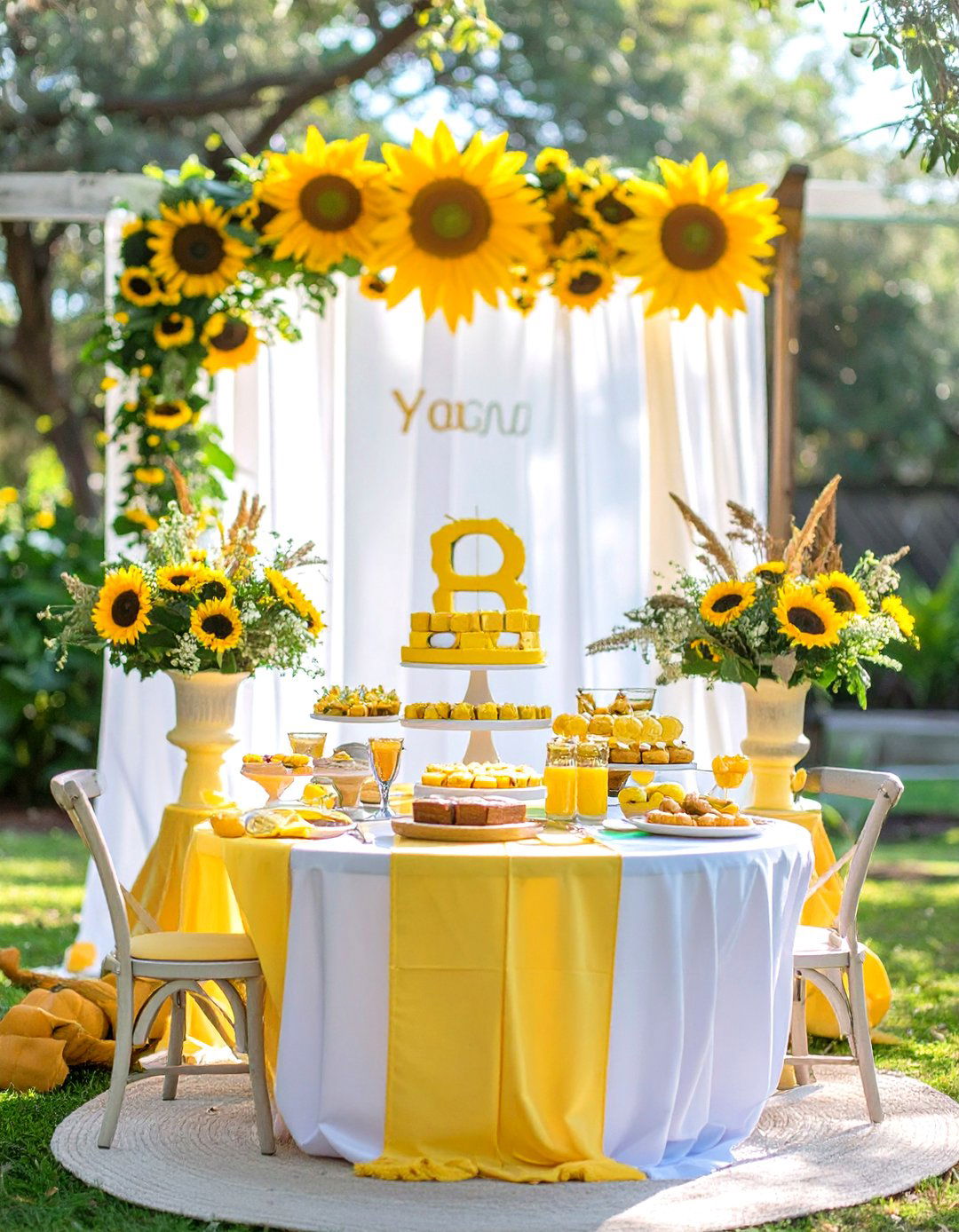A You Are My Sunshine Brunch - 30 baby shower brunch ideas