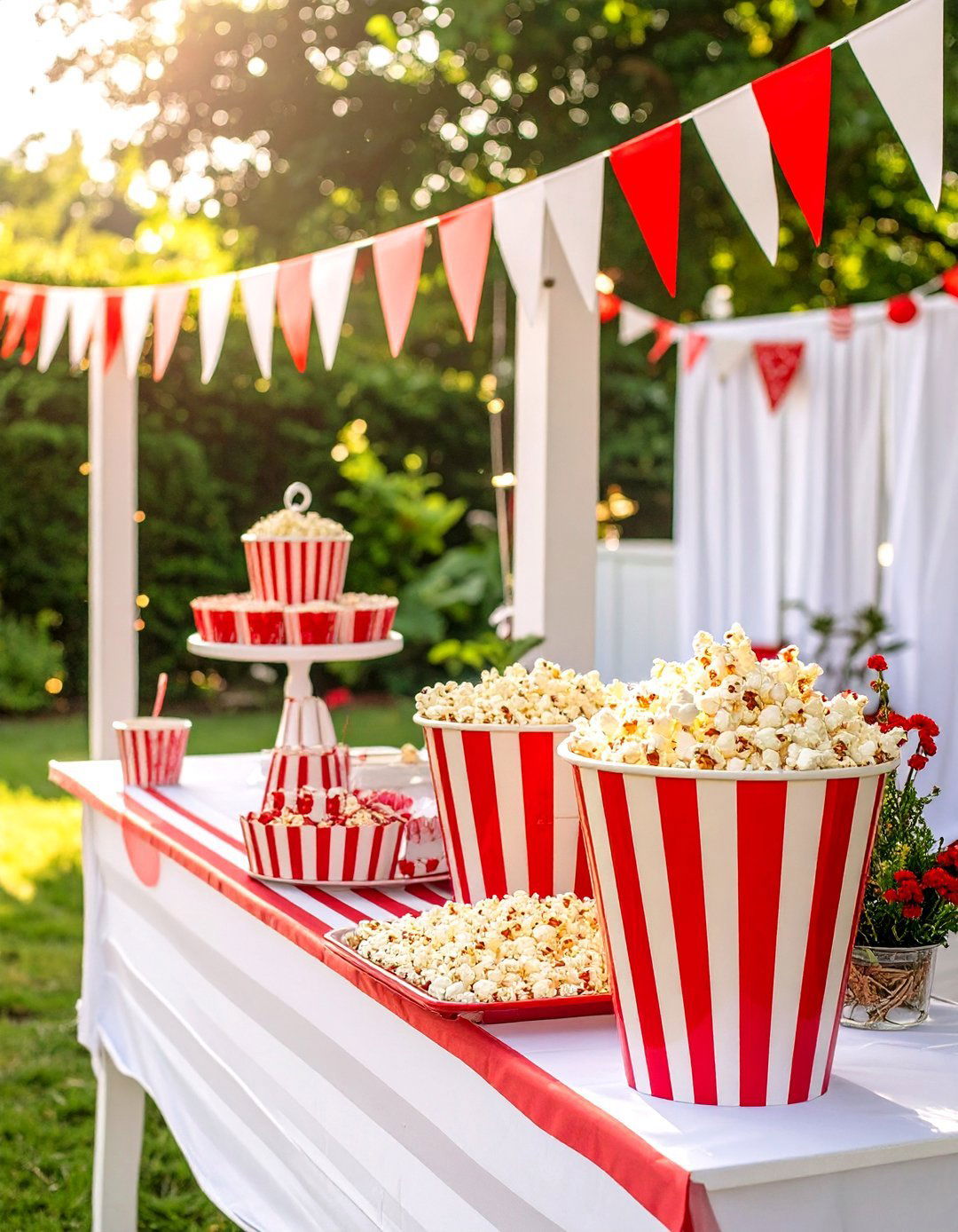 A You Are My Sunshine Celebration - 30 outdoor baby shower ideas