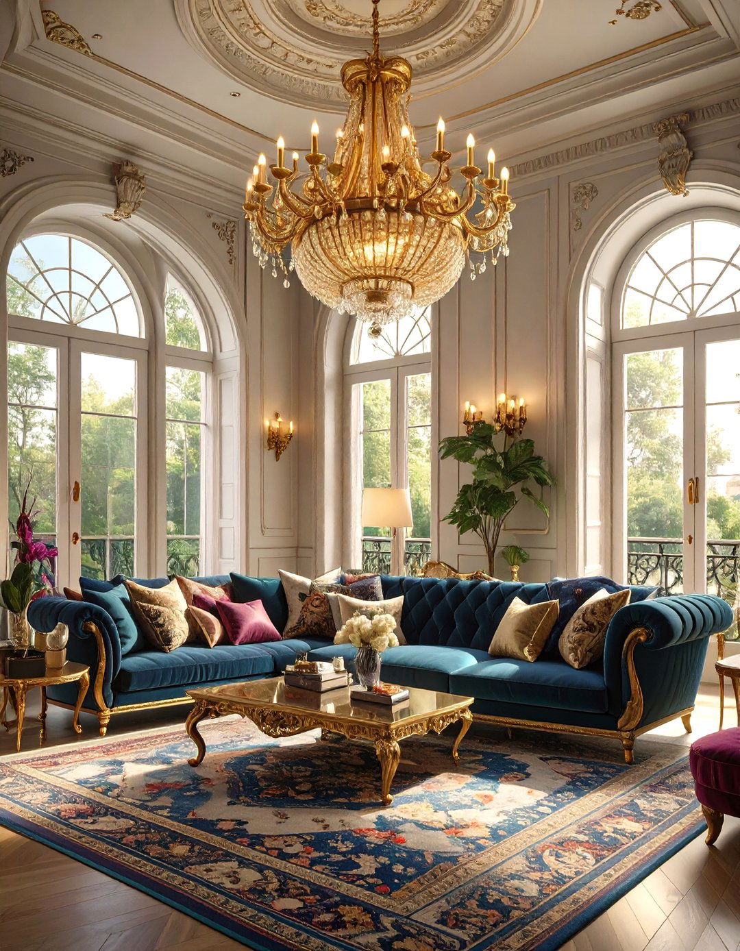 A room should never allow the eye to settle in one place It should smile at you and create fantasy - 30 interior design quotes ideas