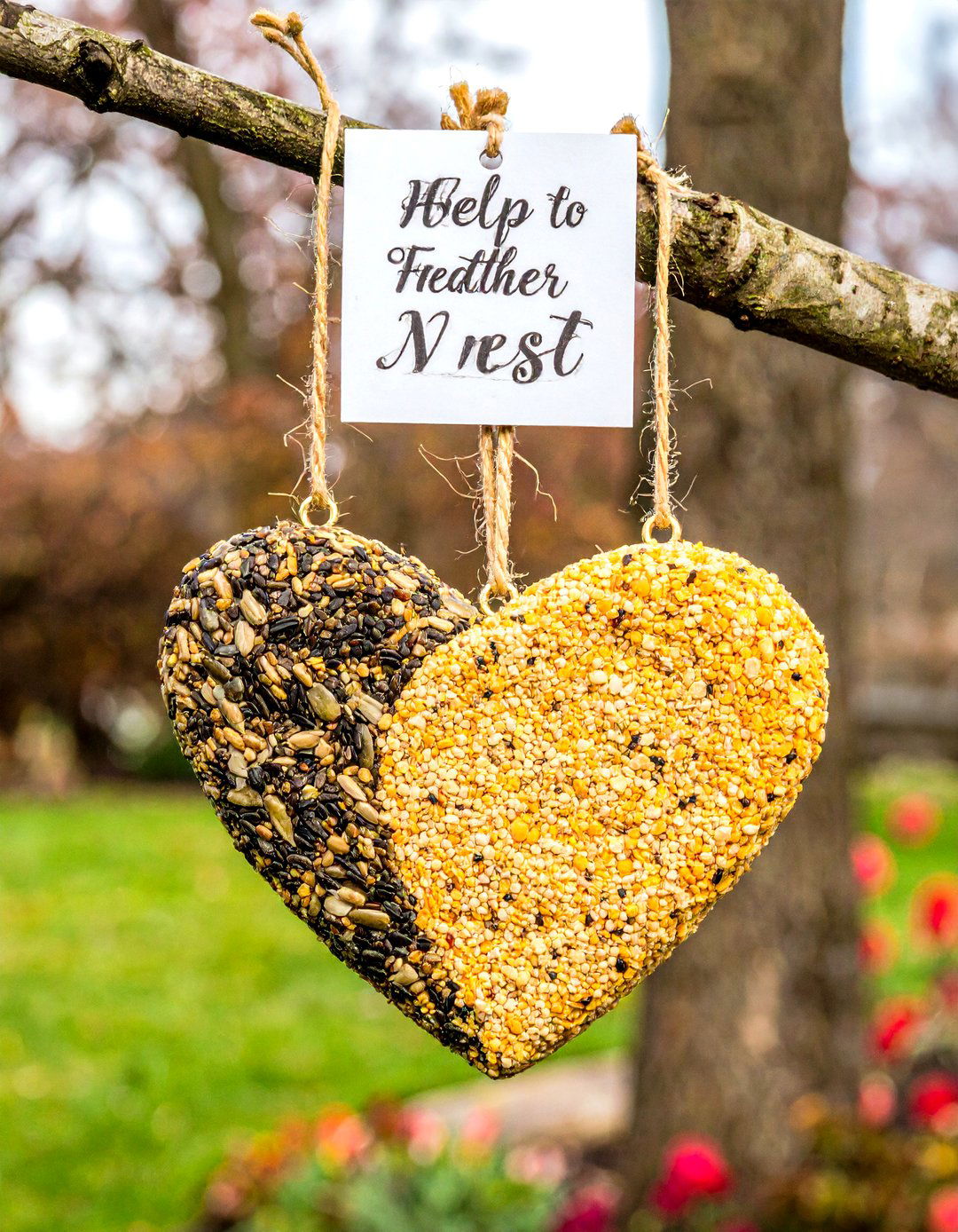 About to Hatch Birdseed Ornament Favors - 30 baby shower party favor ideas
