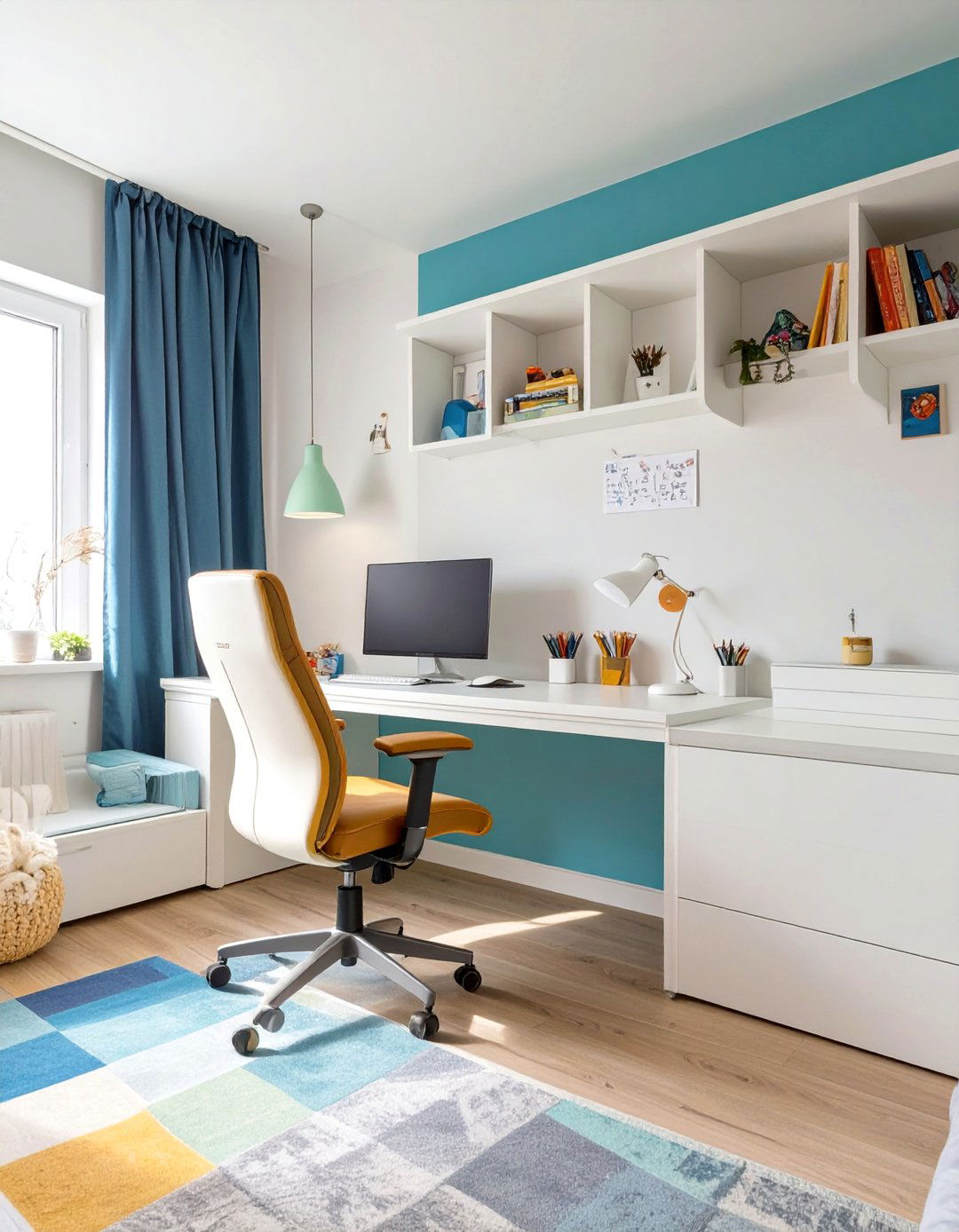 Academic Study Hub Teen Boy Bedroom - 30 teen boy bedroom ideas