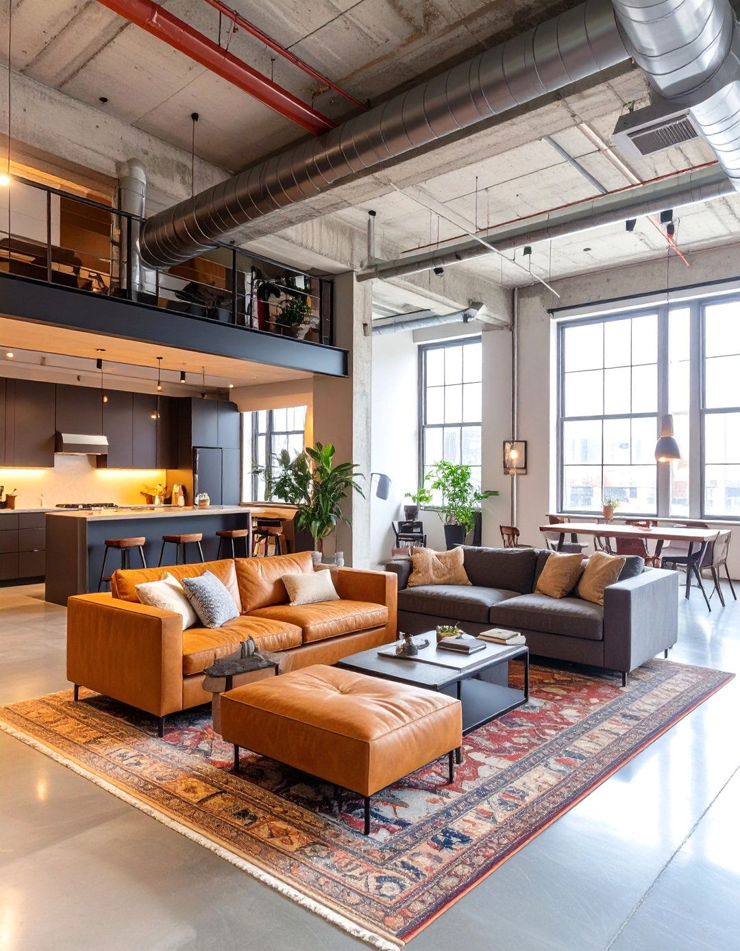Academy of Art Universitys Urban Loft Living - 30 best colleges for interior design ideas