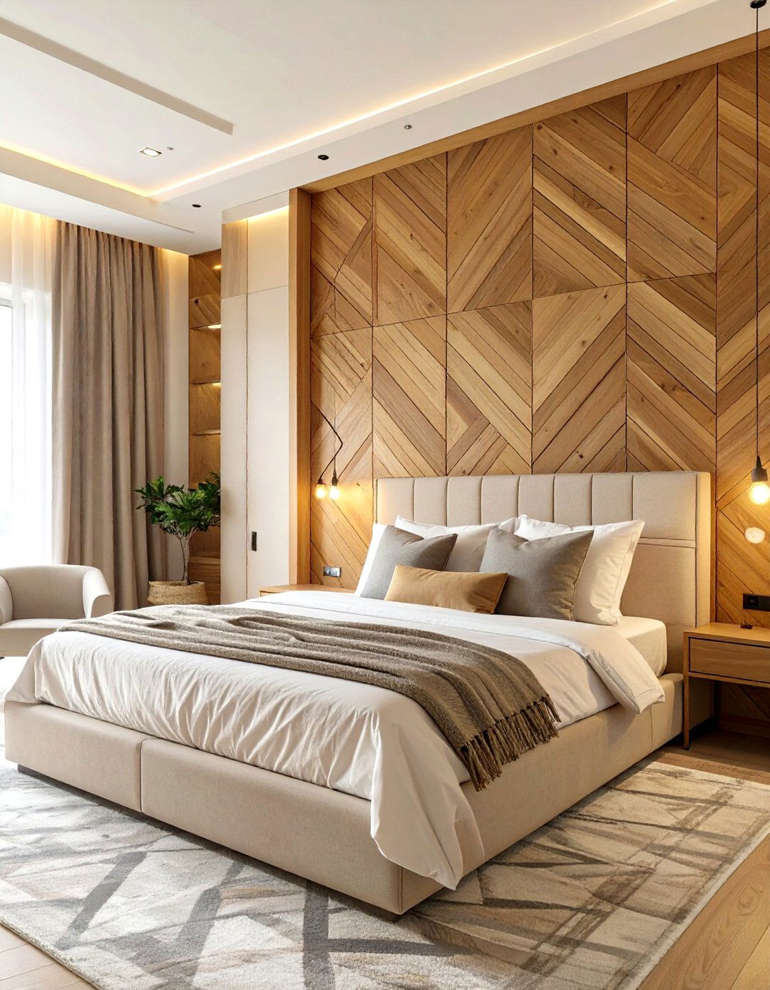 30 Stylish Modern Bedroom Interior Design Ideas - We Love Home Blog