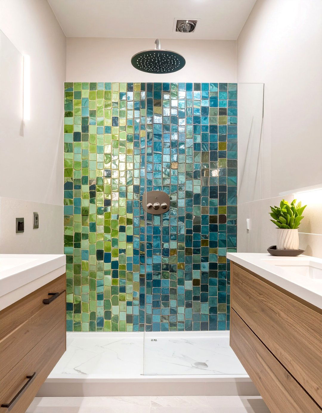 30 Small Walk In Shower Ideas for Modern Bathrooms