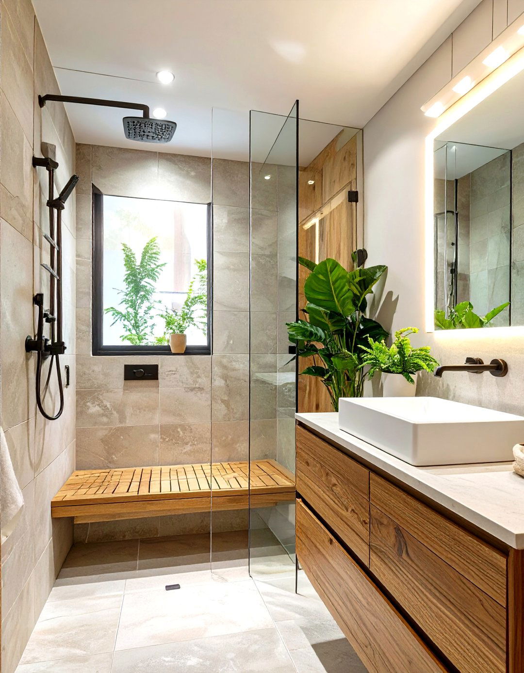 Accessible Universal Design Bathroom - 30 ideas for bathroom remodel