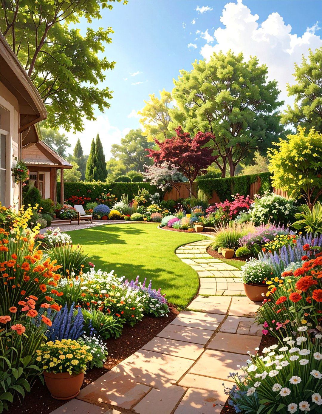 Accurate Landscape and Garden Design - 30 what are the benefits of investing in home design software ththometech ideas