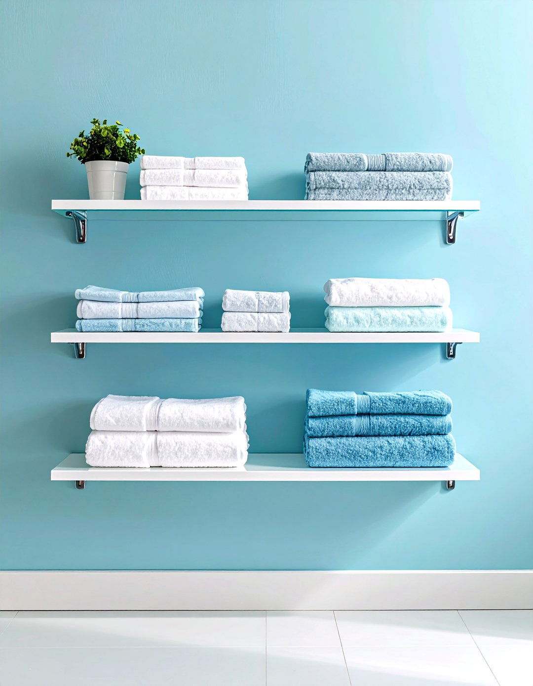 30 Laundry Room Shelves Ideas for Better Organization