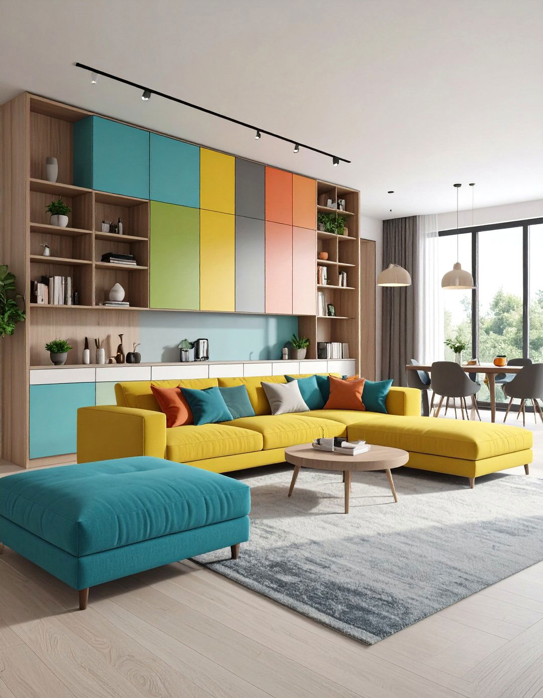 Adaptable Multifunctional Spaces - 30 2025 home design trends
