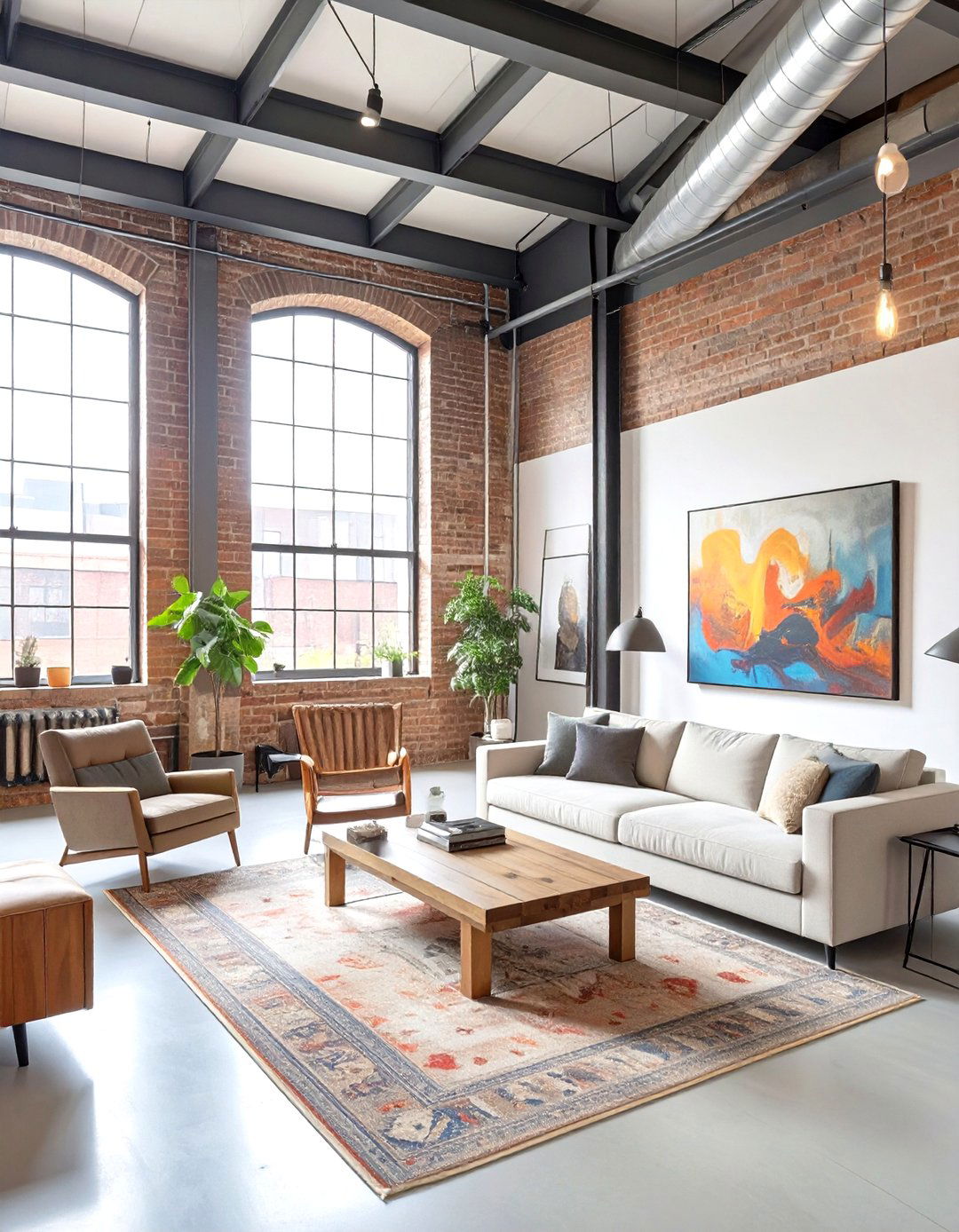 Adaptive Reuse of Industrial Warehouses - 30 interior design education ideas