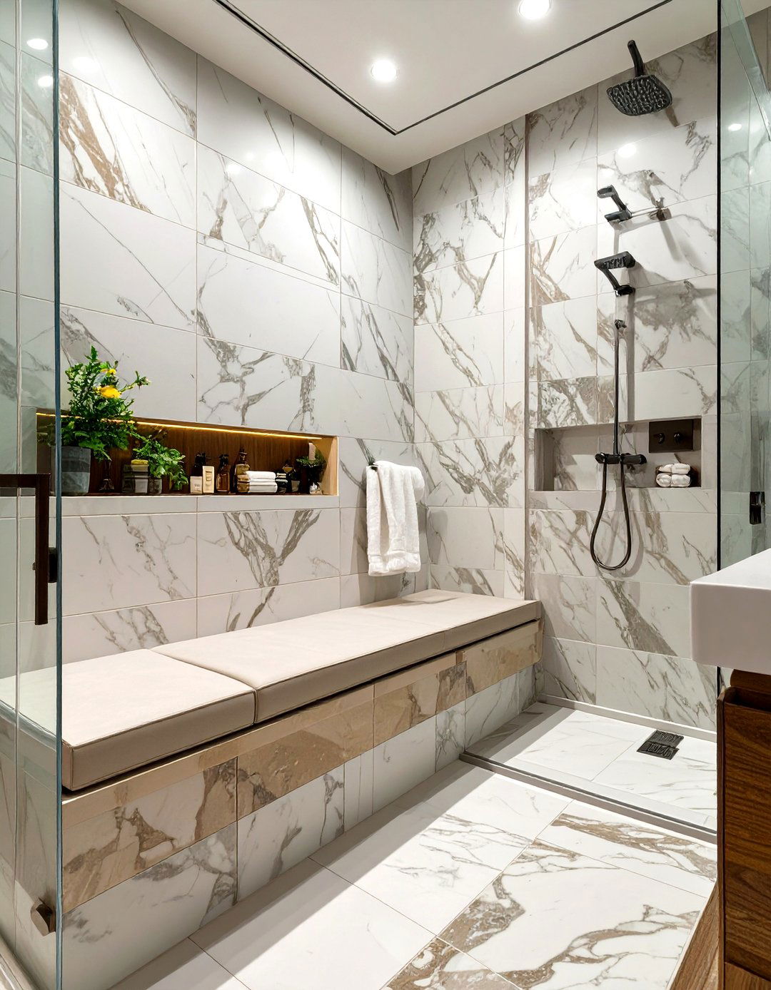 30 Shower Remodel Ideas for a Stunning Bathroom
