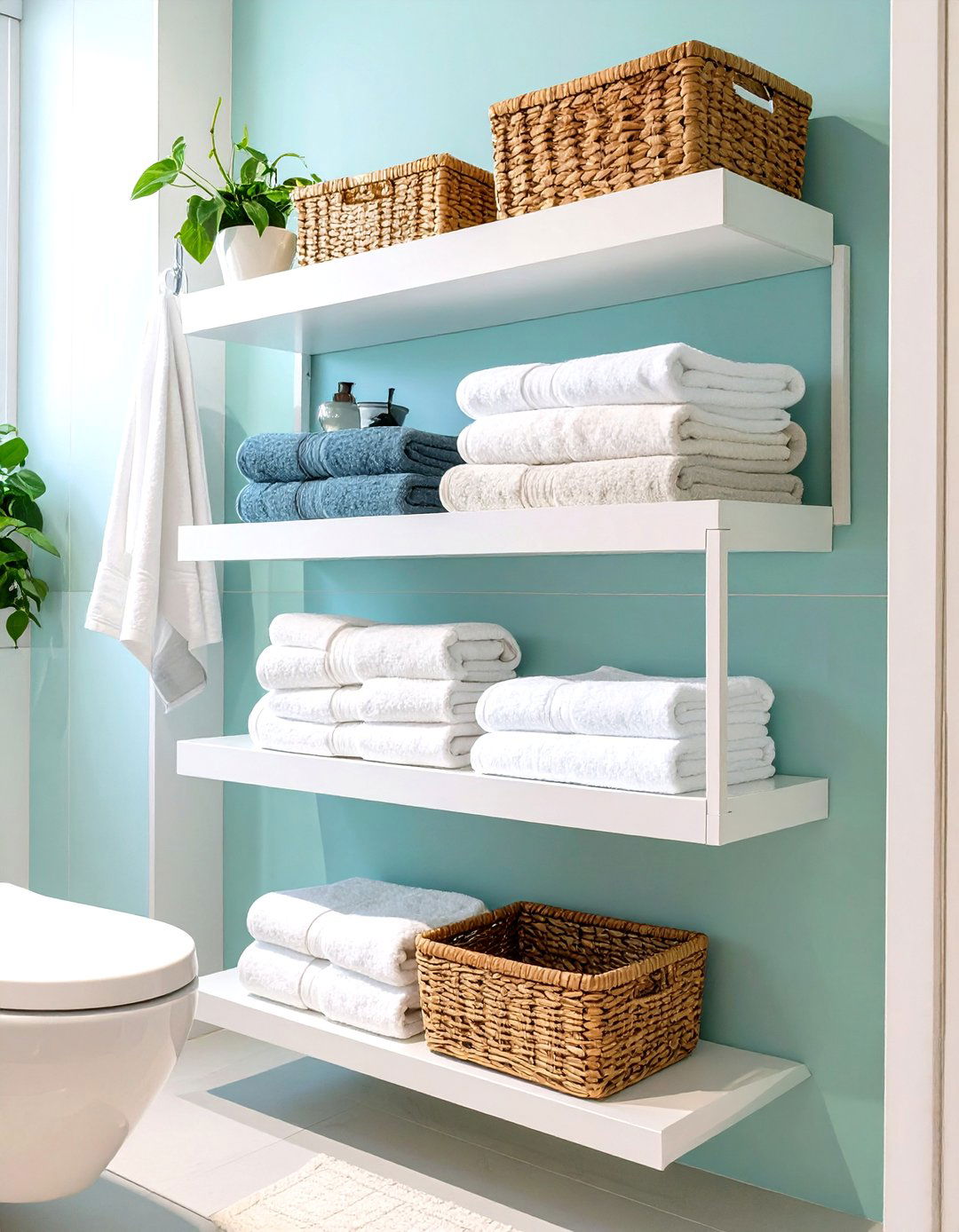 30 Small Bathroom Decorating Ideas for a Fresh Look