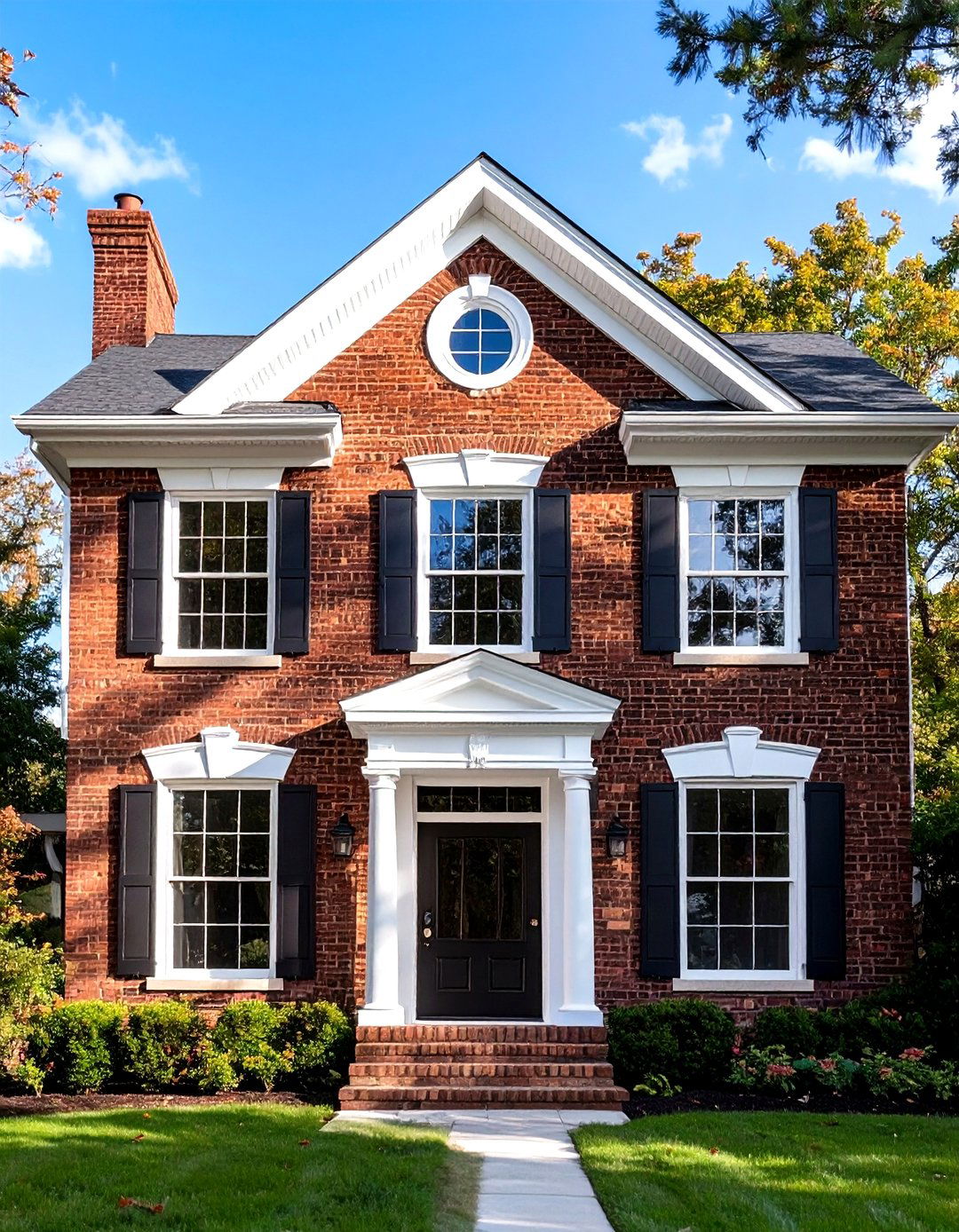 Adding Exterior Architectural Moulding and Trim - 30 what are the top outdoor renovation ideas ideas