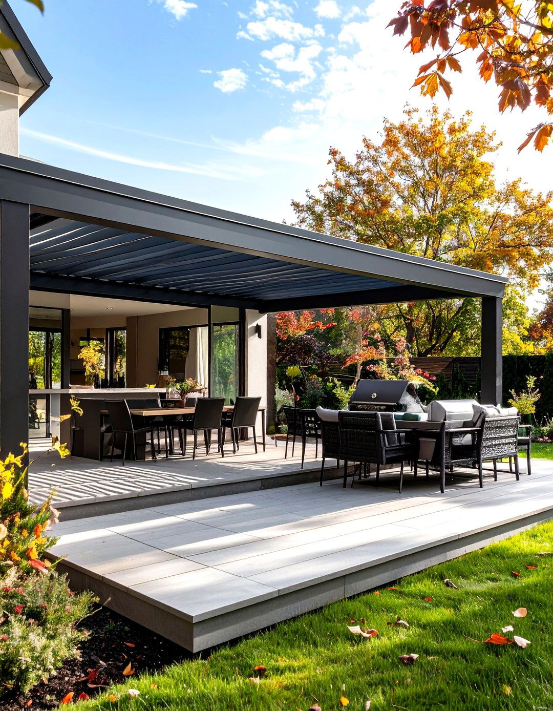 30 Patio Sun Shade Ideas for Maximum UV Protection