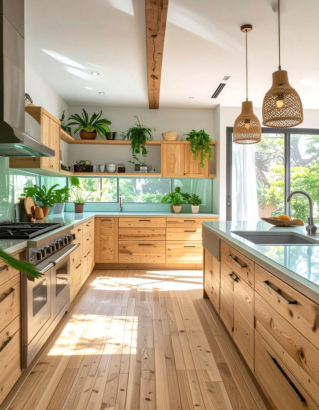 Adopting Sustainable and Eco Friendly Materials - 30 what is contemporary interior design ideas