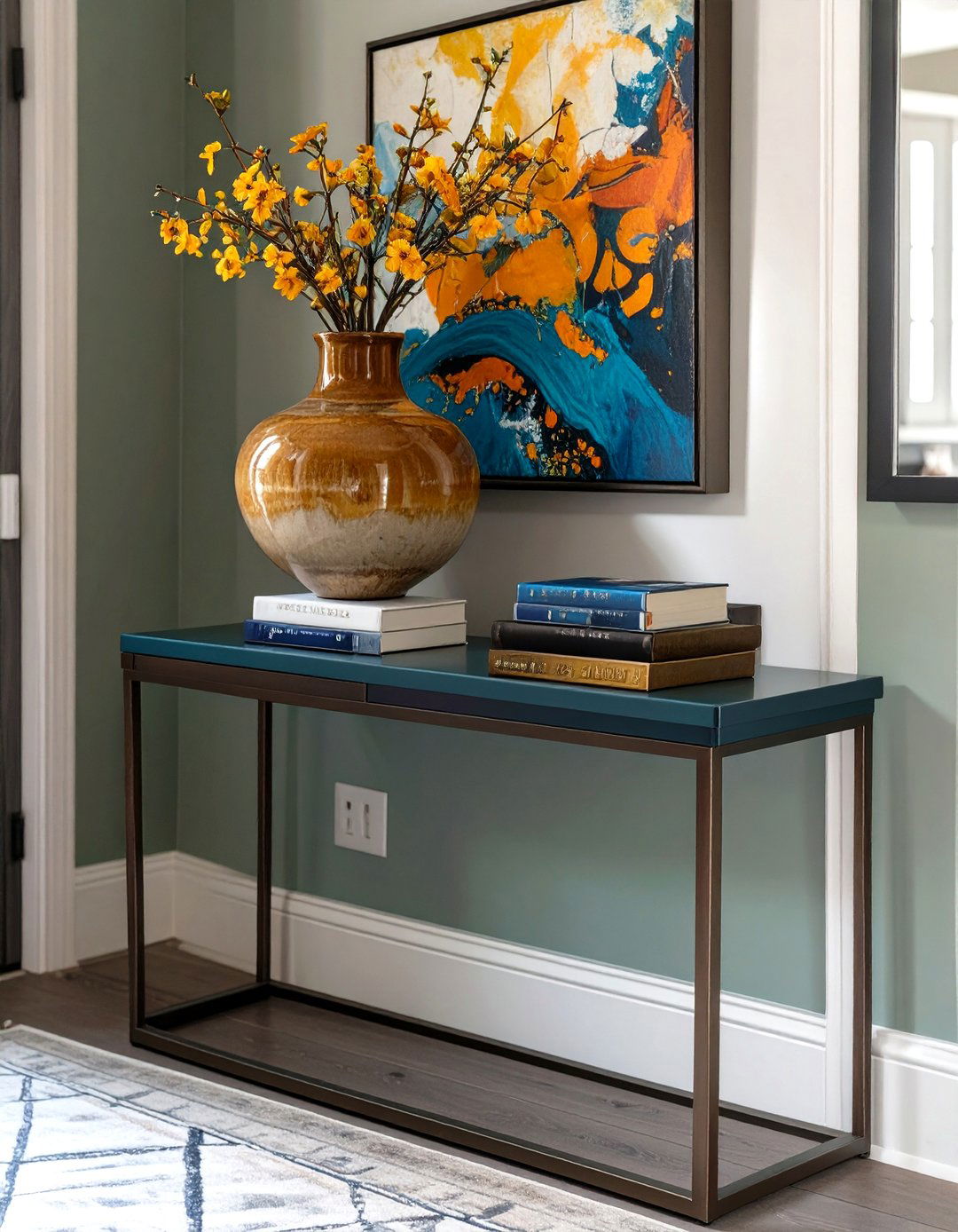 Adopting a Minimalist Approach to Accessorizing - 30 transitional interior design style ideas