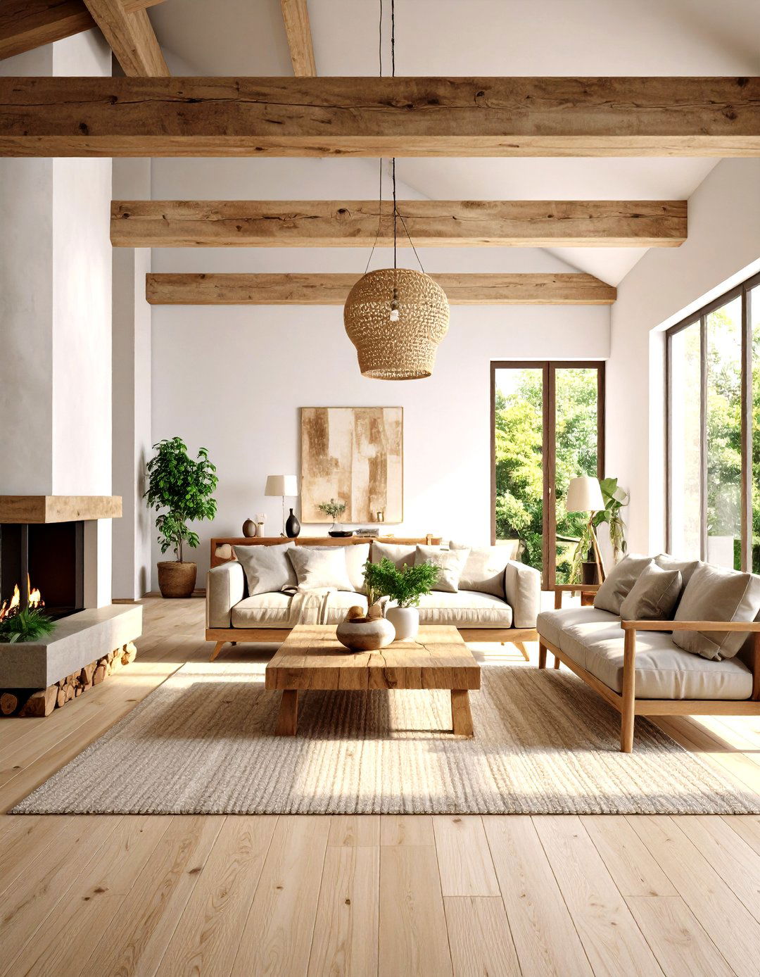 Adopting a New Mediterranean Style - 30 residential interior design ideas