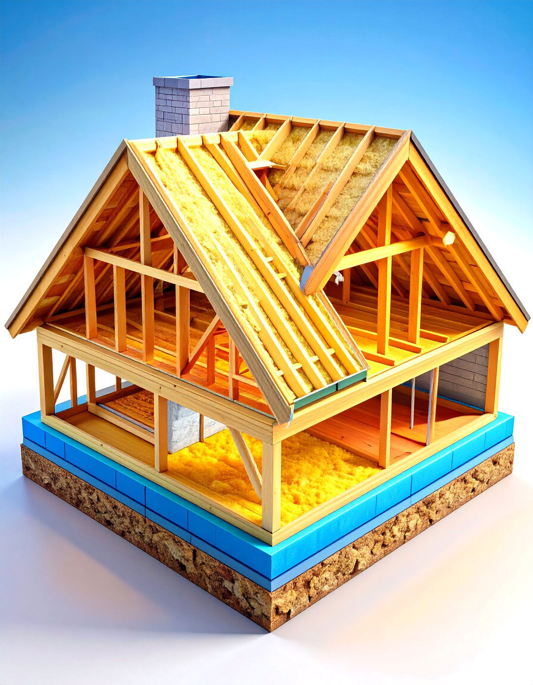Advanced Insulated Roof Systems - 30 passive house design ideas