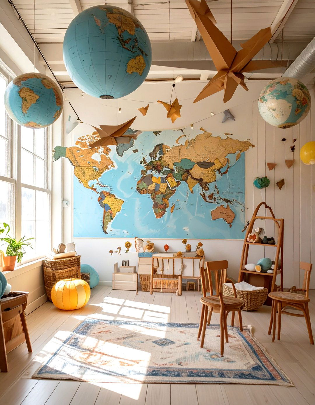 Adventure Awaits Baby Shower - 30 baby shower ideas for boys