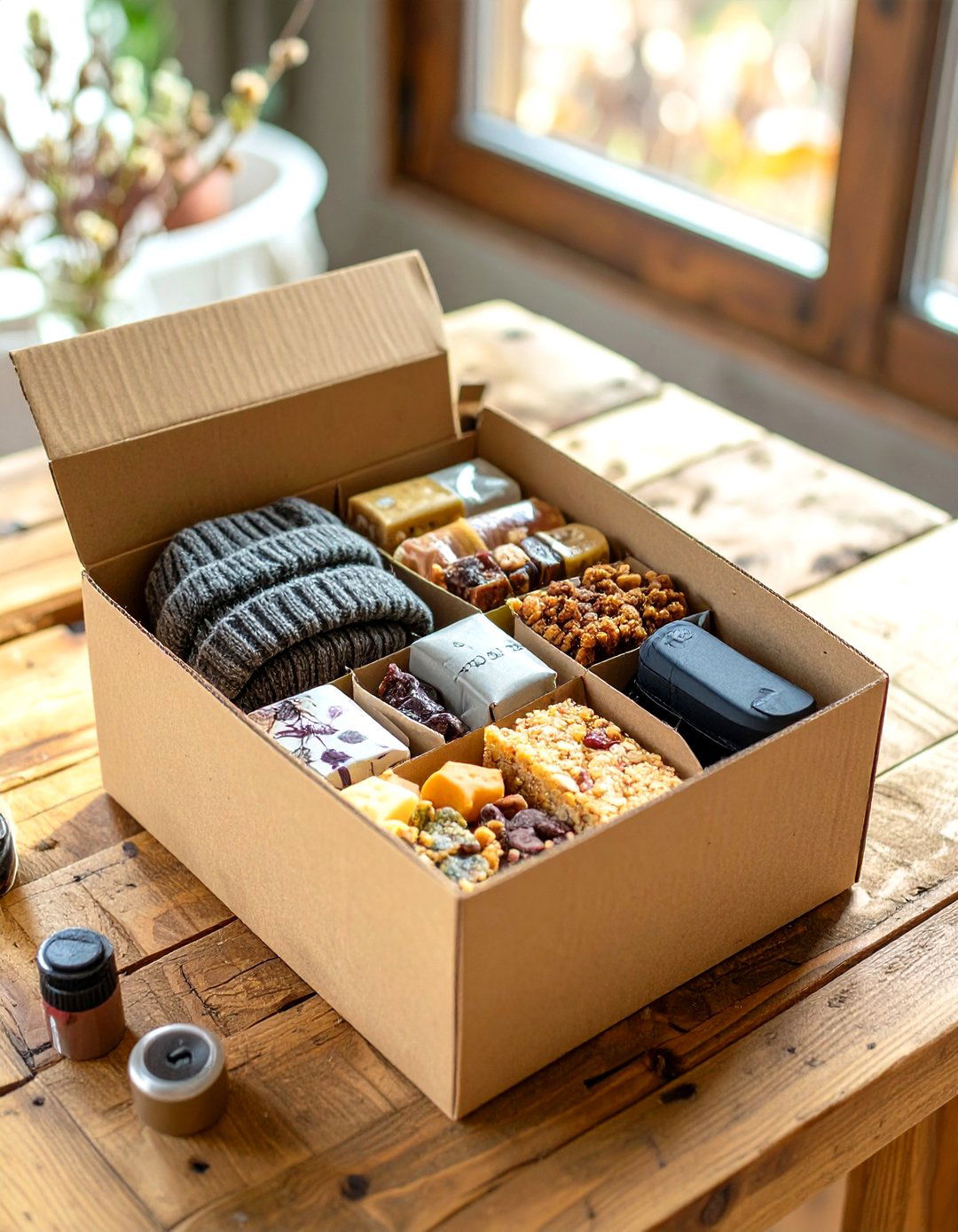 Adventure Subscription Box - 30 outdoor gift ideas