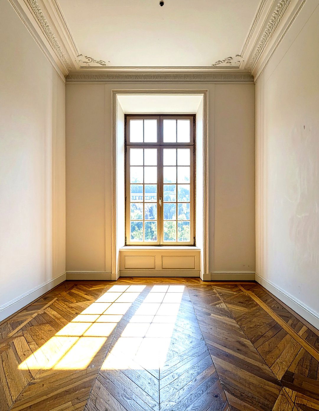 Advocacy for a Single Large Window - 30 what was one of poe's views of interior design in america ideas