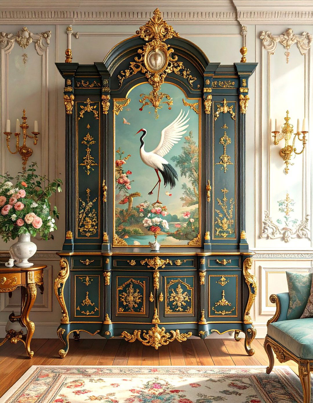 Aesthetic Movement Furniture Influence - 30 victorian interior design ideas