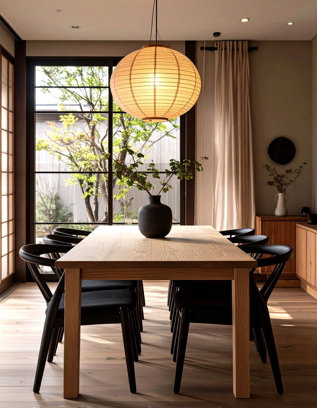 Affordable Japandi Fusion - 30 interior design cost ideas
