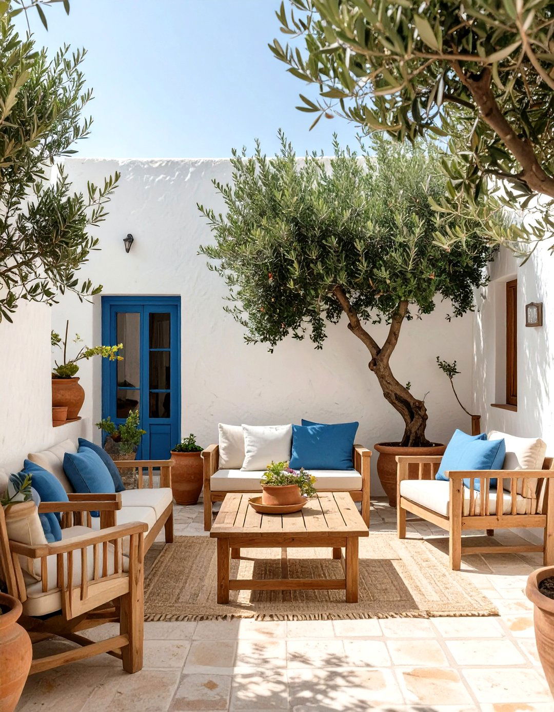 Affordable Mediterranean Escape - 30 interior design cost ideas
