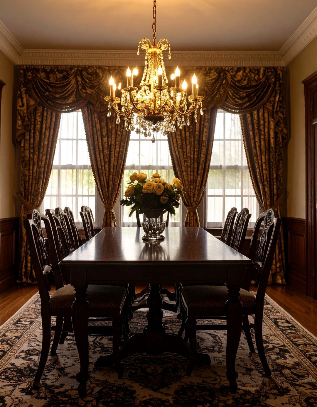 Affordable Traditional Design - 30 interior design cost ideas