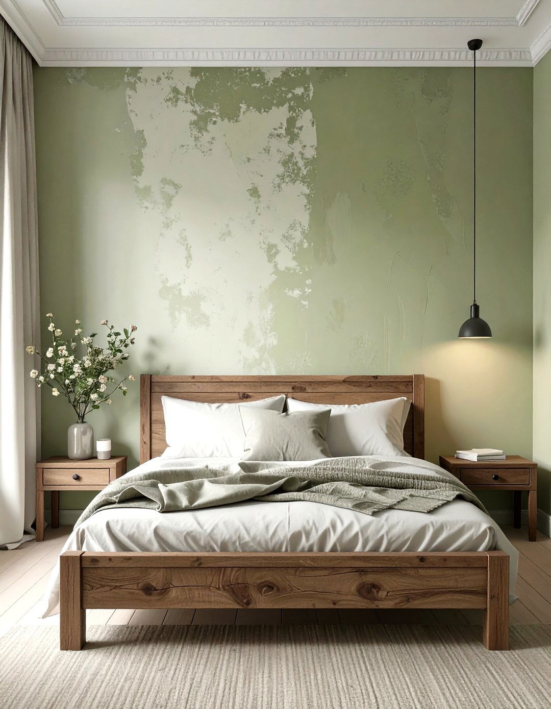 Aged Plaster or Lime Wash Walls - 30 what is parisian interior design ideas