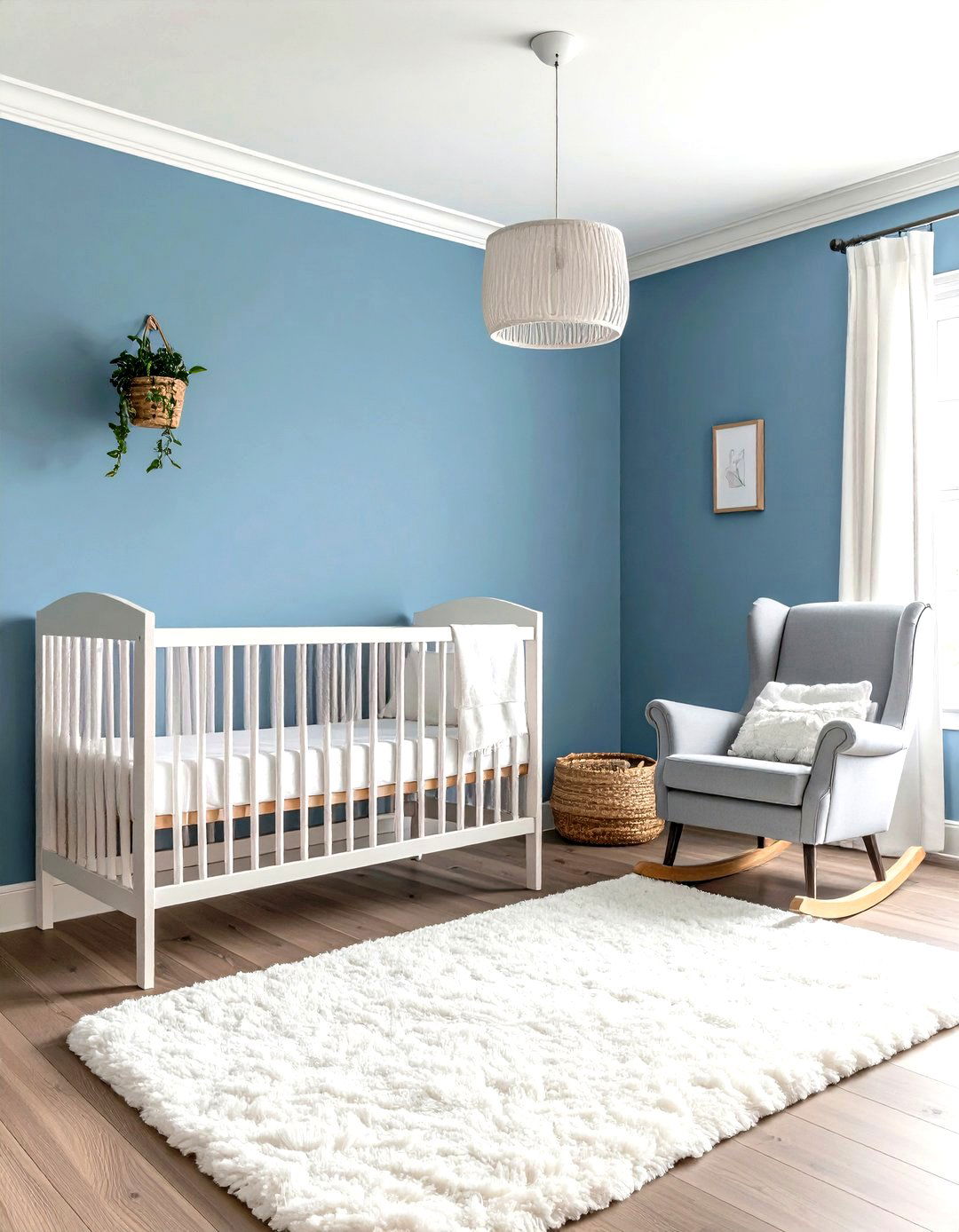Airy Sky Blue Paint Color - 30 paint color ideas