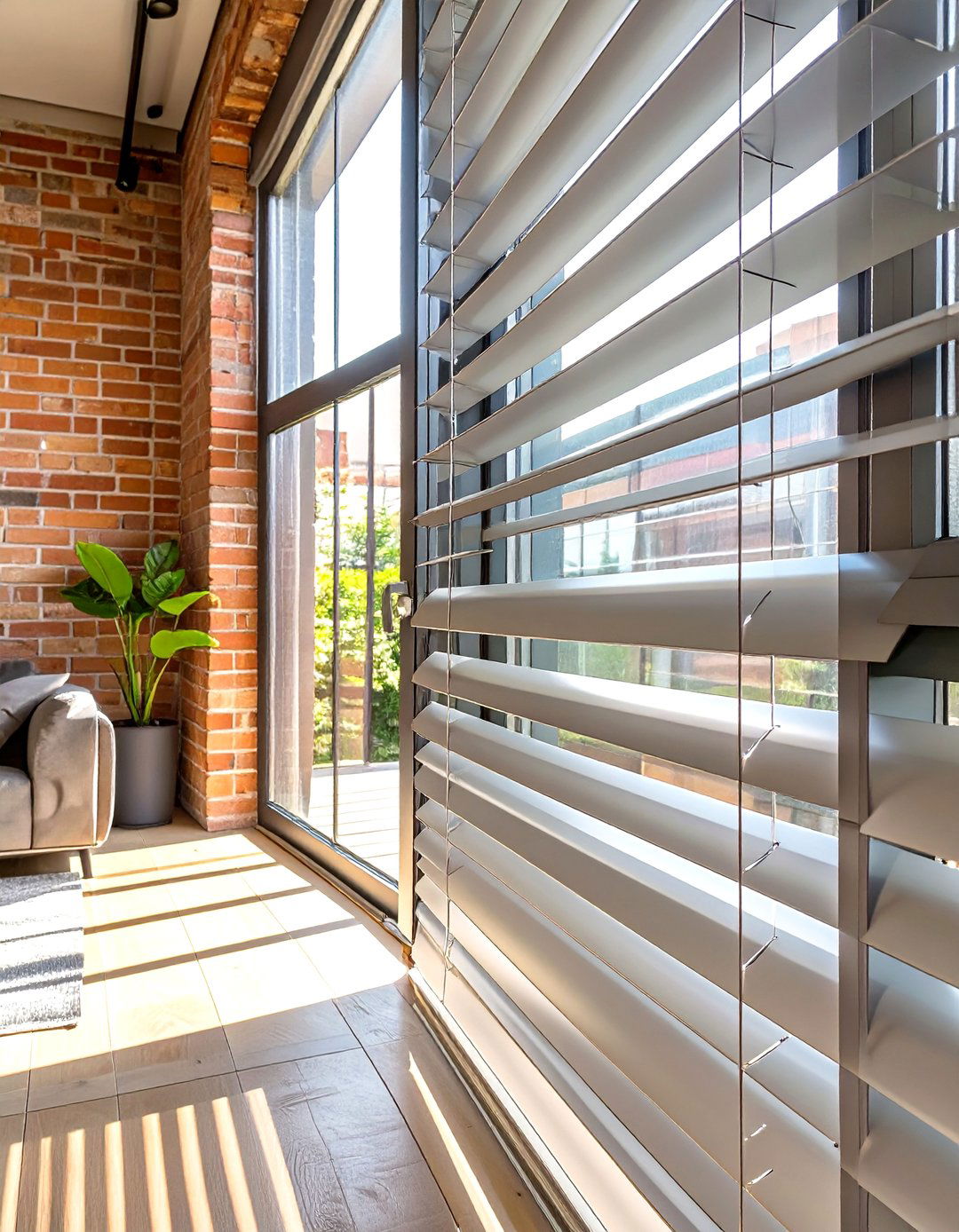Aluminum Vertical Blinds for Sliding Patio Doors - 30 sliding patio door blinds ideas