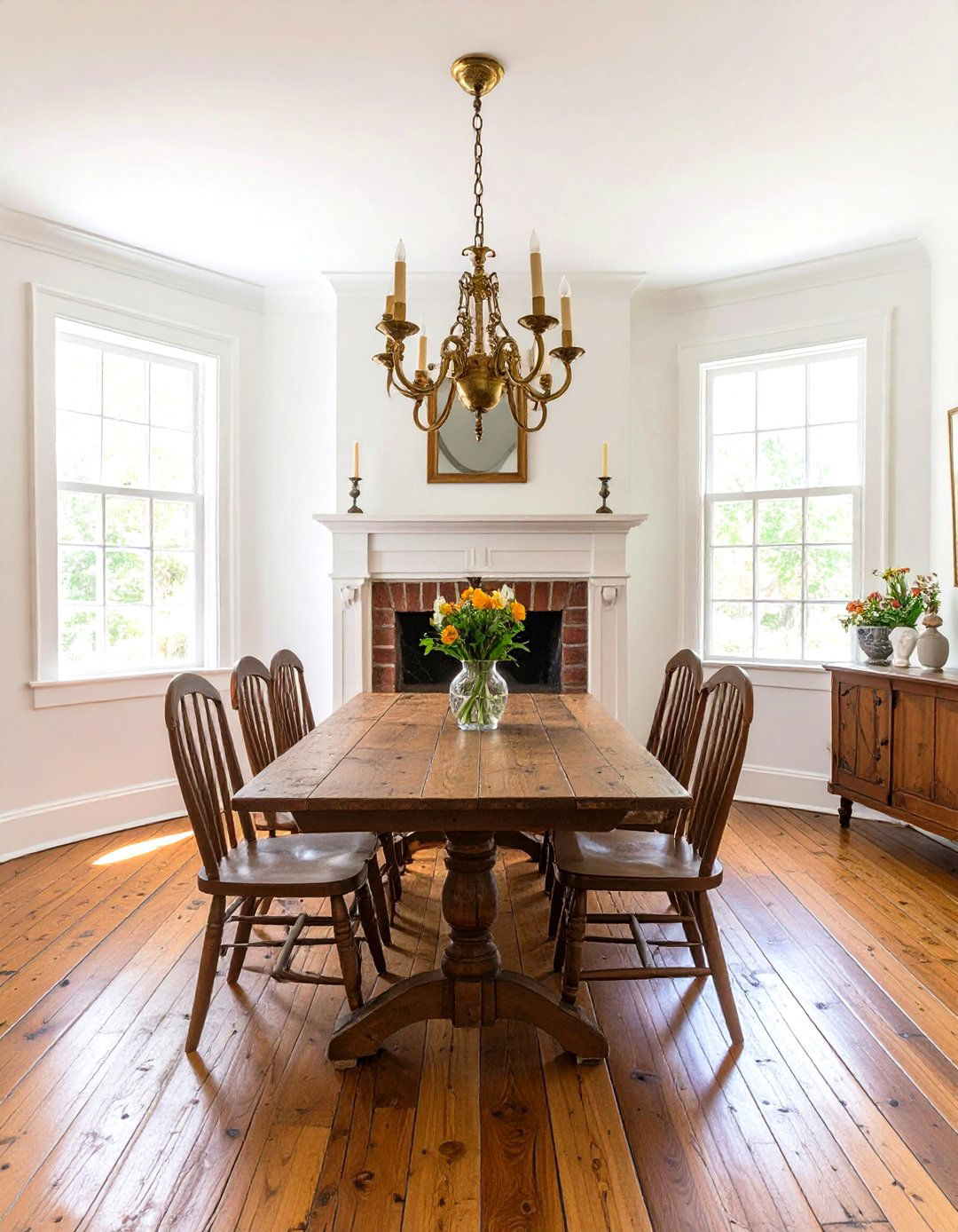 American Colonial Interior Design Style - 30 what is my interior design style ideas