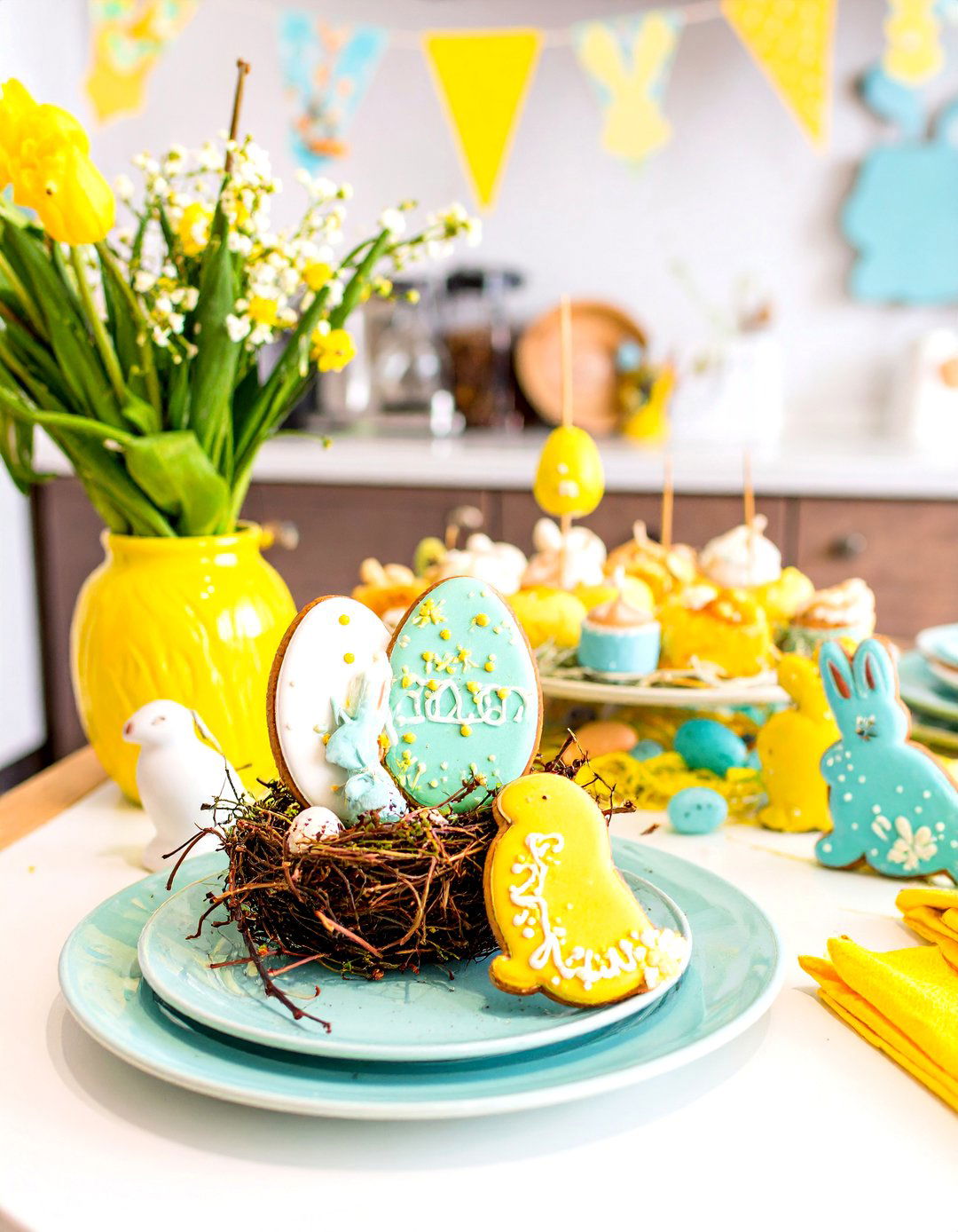 An About to Hatch Themed Celebration - 30 work baby shower ideas