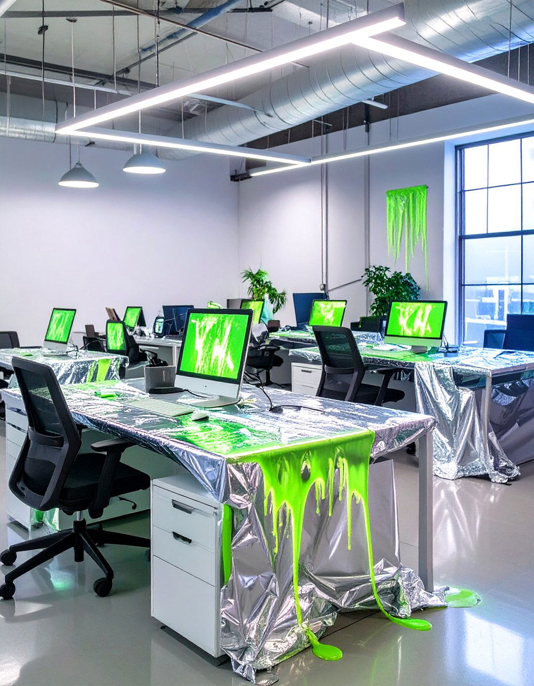 30 Office Halloween Ideas to Spookify Your Workspace - We Love Home Blog