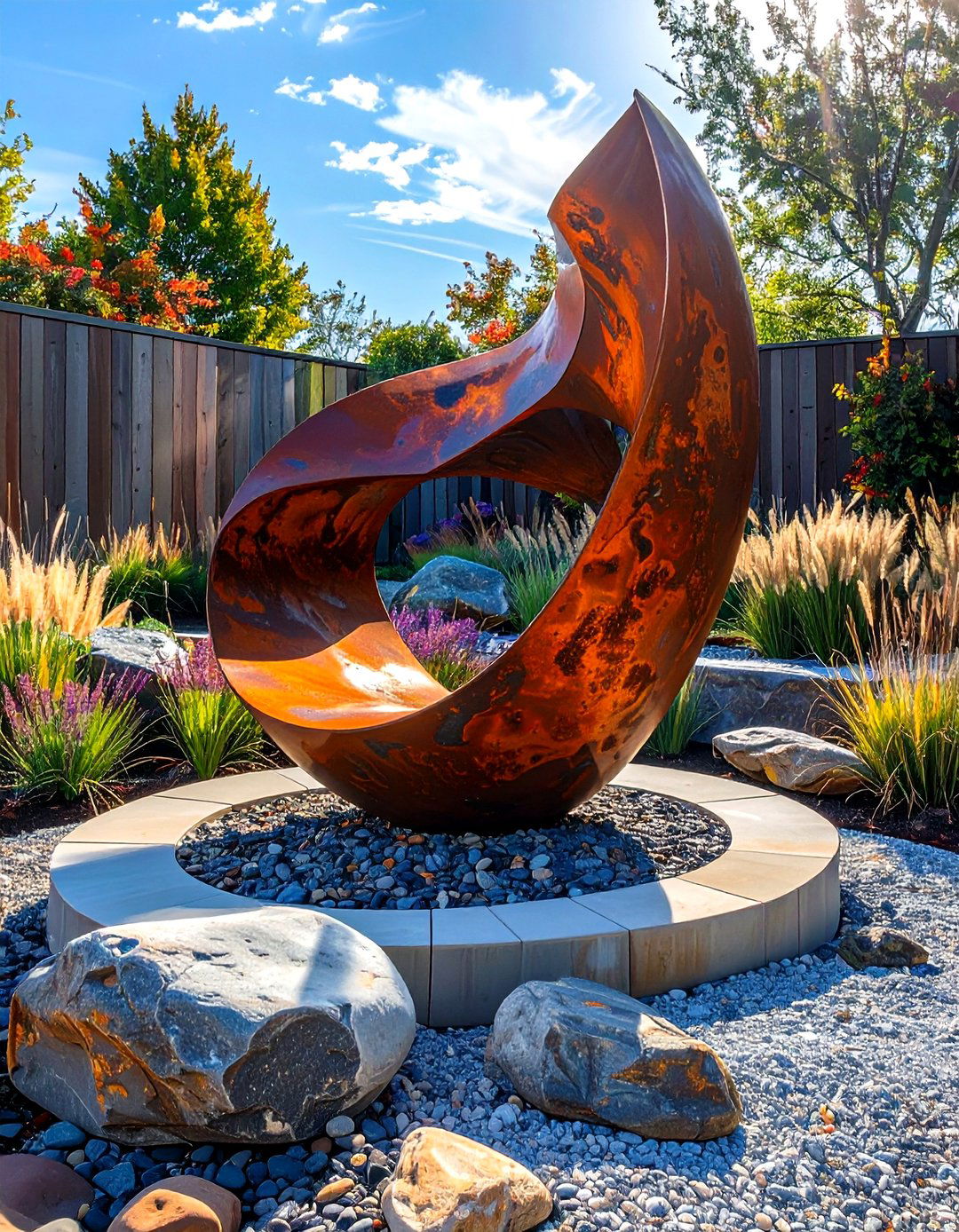 An Alpine Meadow Rock Garden - 30 modern rock garden ideas