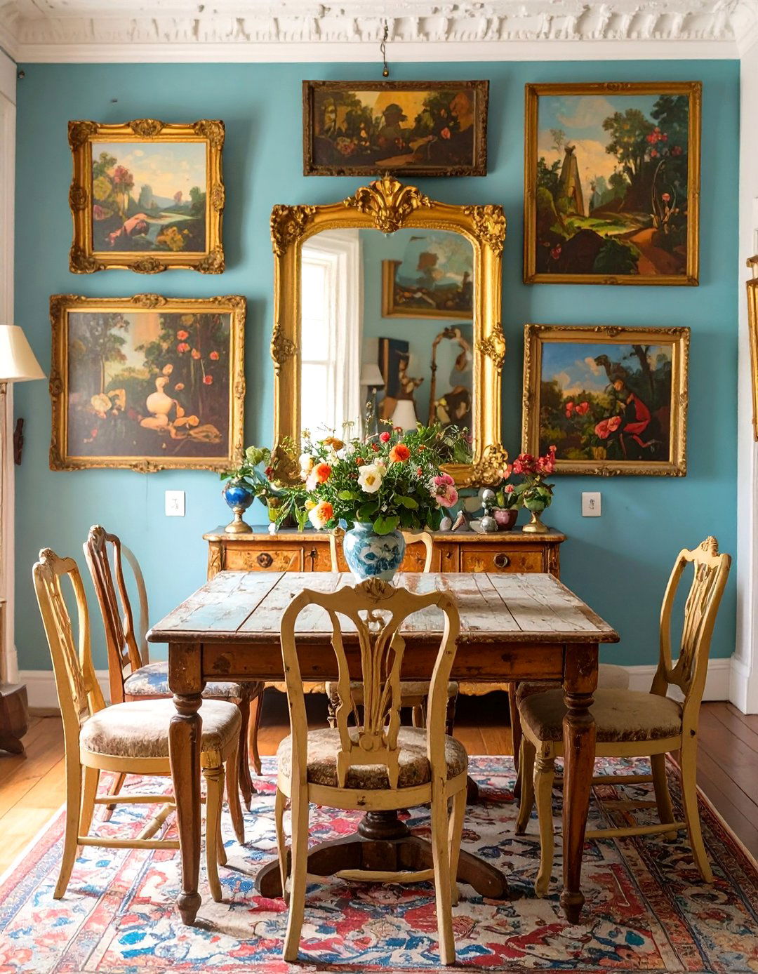 30 Bold Maximalism Interior Design Ideas to Try Now - We Love Home Blog
