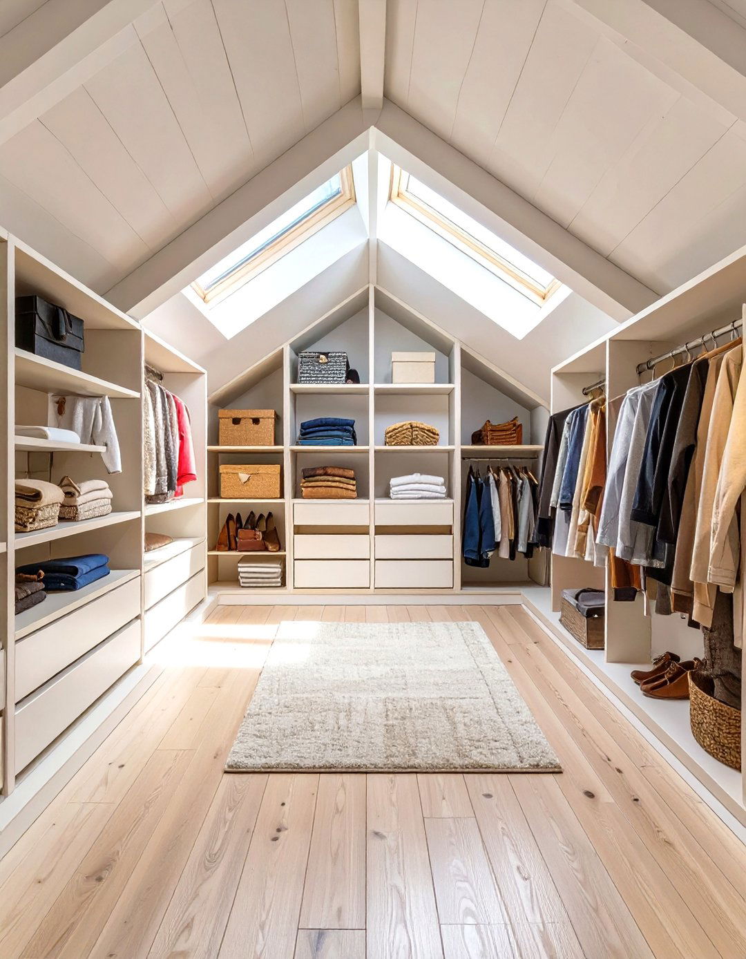 30 Closet Organizing Ideas for a Tidy and Efficient Home - We Love Home ...