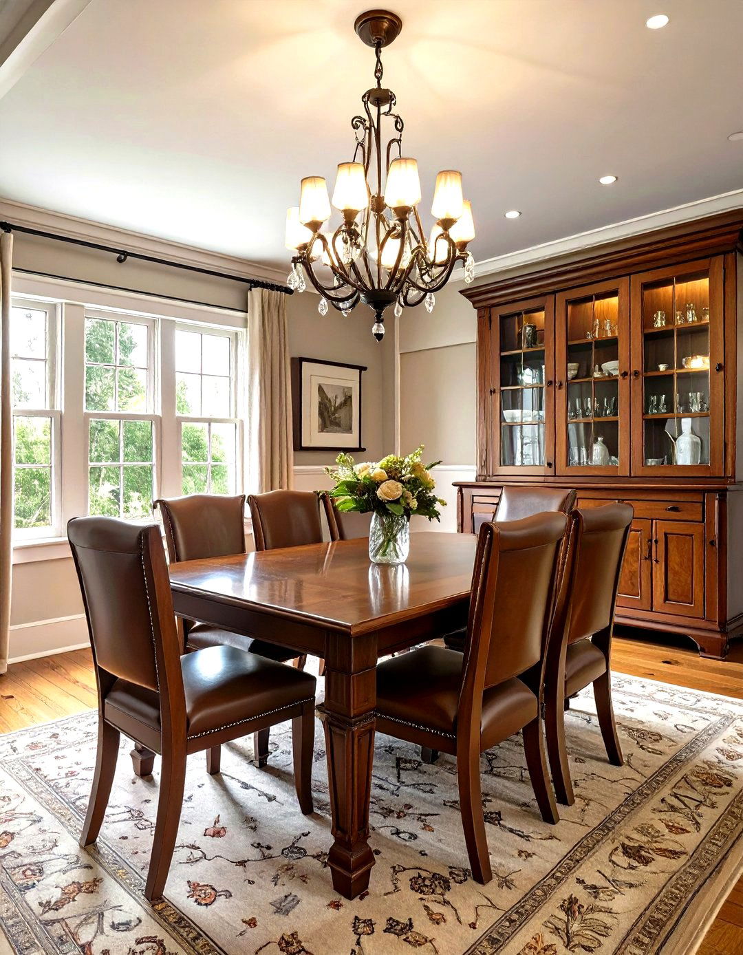 30 Craftsman Interior Design Ideas for a Timeless Home Look - We Love ...